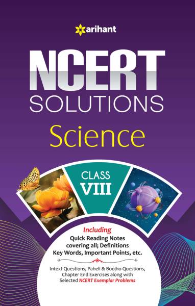 NCERT Solutions Science for class 8th
