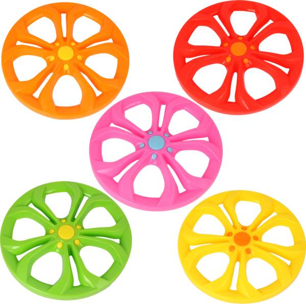 ASIAN i- Flying Disc-Multicolor-for Catching & Throwing Dog, Kids & Adult Training Left Handed, Right Handed Non-returning Boomerang