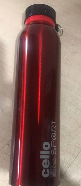 cello beatle sport red 1ltr flask bottle 1000 ml Flask