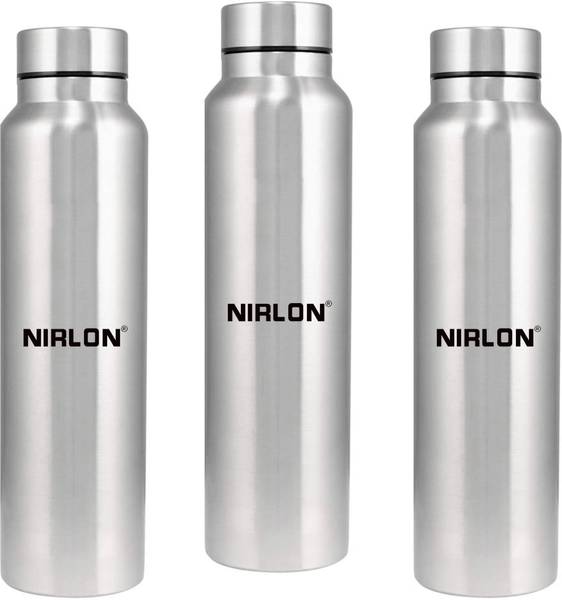 Nirlon vacuum bottle 1000 deals ml