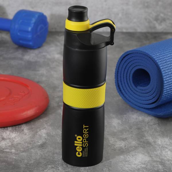 cello Force Vacuum Insulated Water Bottle 700 ml Flask