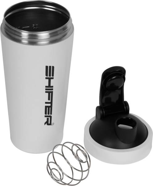 Slovic Shakers for Protein Shake, Plastic Free Gym Bottles