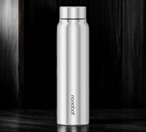 Madcube 900 ml Steel Flask