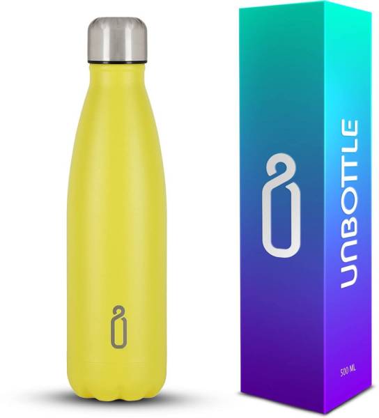 Unbottle Neon Yellow 750 ml Bottle