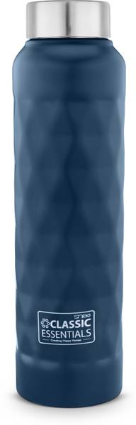 Classic Essentials Stainless Steel Puro Water 1000 ml Bottle