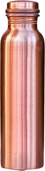 COPPERNET Pure copper Bottle leakproof ayurveda and yoga health benefits 1000 ml Bottle