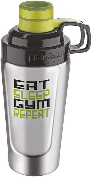 NAYASA Steel Gym 900 ml Bottle