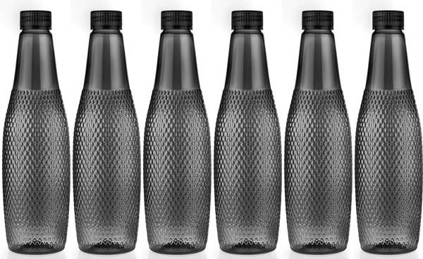 Auspicia Aqua Bliss Plastic Drinking Water Bottles 900 ml Bottle