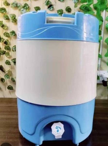 Shri kubreshwar dham 20 L Plastic Table Top Manual Water Dispenser