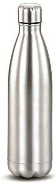 Perikam Double Wall Vacuum Thermosteel 500ml (24 Hours Hot and Cold Water Bottle) 500 ml Bottle