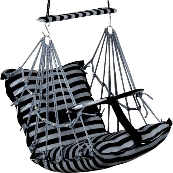 Windson Craft Baby swing for kids jhula jhoola bouncer jula unjal julna 1-6 Year Oonjal cradle Swings