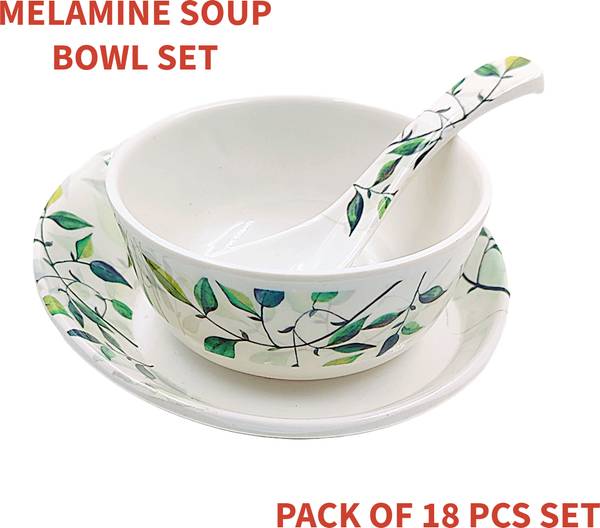 Perfectdine Melamine Soup Bowl