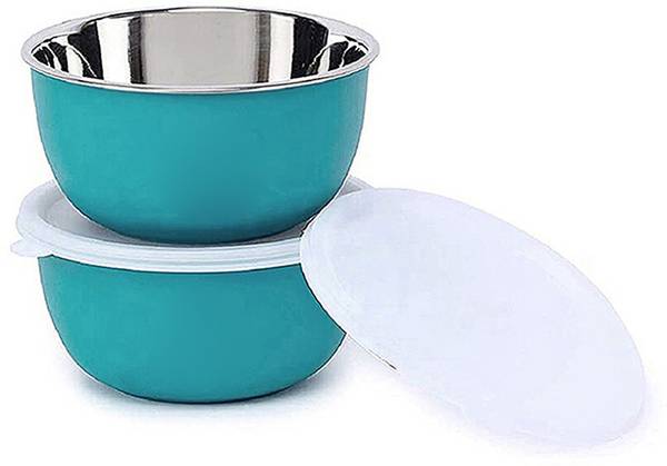 Zaib Stainless Steel Storage Bowl Steel bowl set for serving food and storage katori