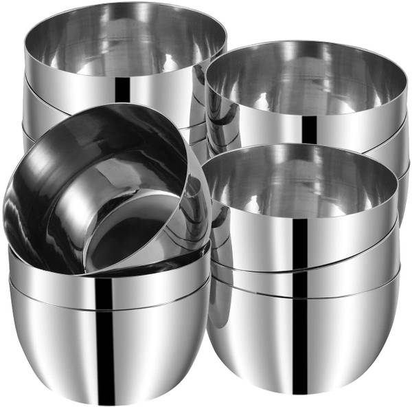 GALOOF Stainless Steel Vegetable Bowl