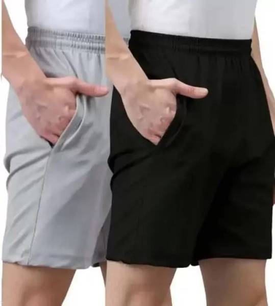 pawan_co Solid Men Boxer