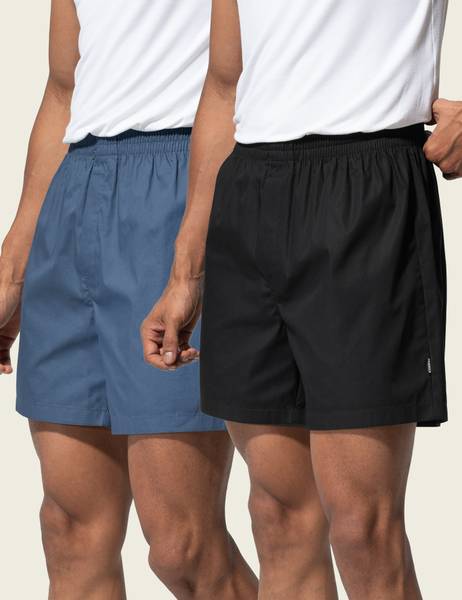 Damensch Solid Men Boxer