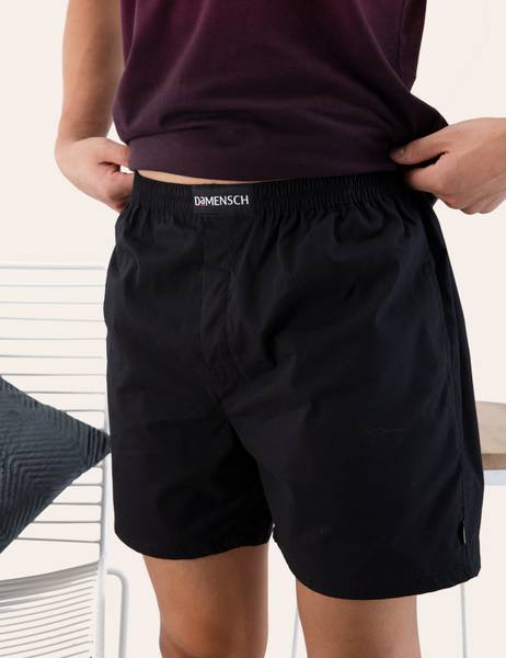 Damensch Solid Men Boxer