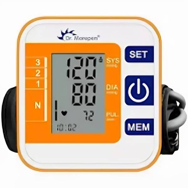 Dr. Morepen BP One Blood Pressure Monitor Fully Automatic BP-14 Bp Monitor