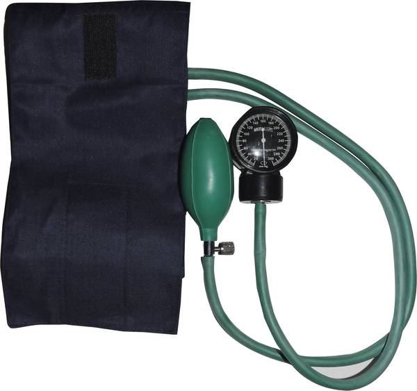 ETHIGEN BIO MED BP BIO MED Manual Blood Pressure Moniter For Hypertension People. Bp Monitor