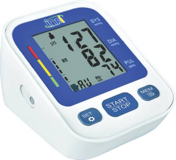 INFI 008 BP04 Arm Blood Pressure Monitor Bp Monitor