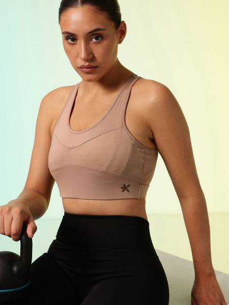 HRX by Hrithik Roshan Women Sports Heavily Padded Bra