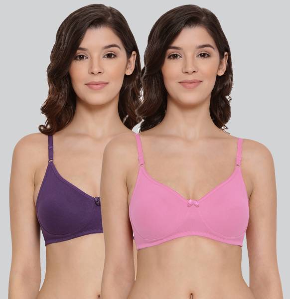 Lyra Women T-Shirt Non Padded Bra