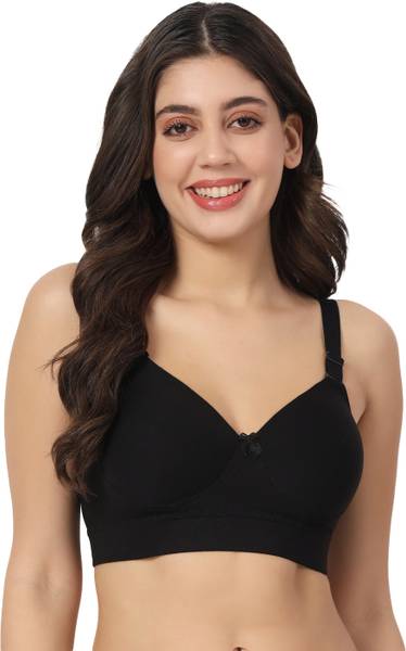 Effectinn Women Everyday Lightly Padded Bra