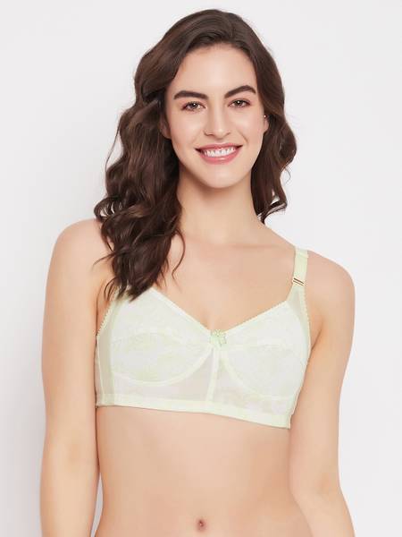 Clovia Women Full Coverage Non Padded Bra