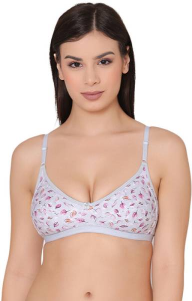 Groversons Paris Beauty Women Full Coverage Non Padded Bra - Price History