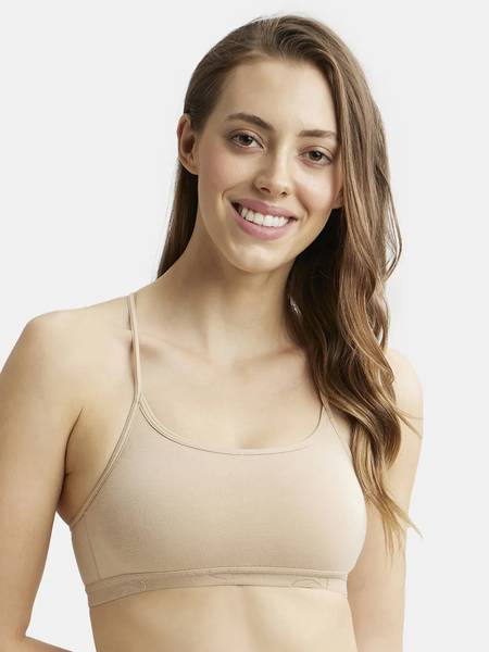 JOCKEY 1351 Women Sports Non Padded Bra