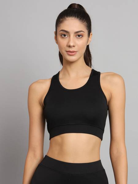 BEING RUNNER Women Sports Non Padded Bra