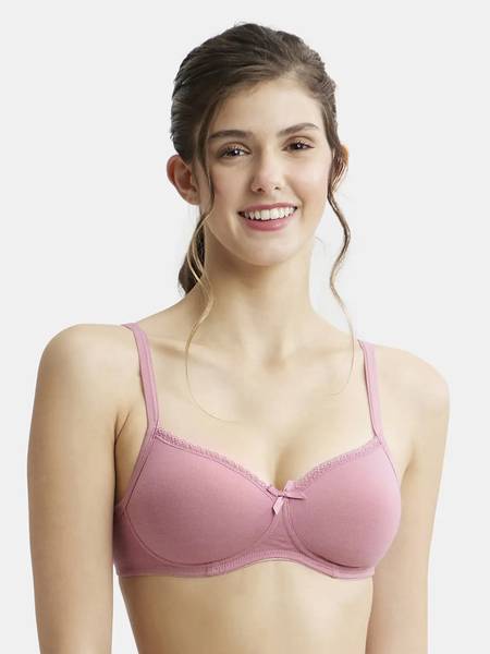 JOCKEY 1723 Women T-Shirt Lightly Padded Bra