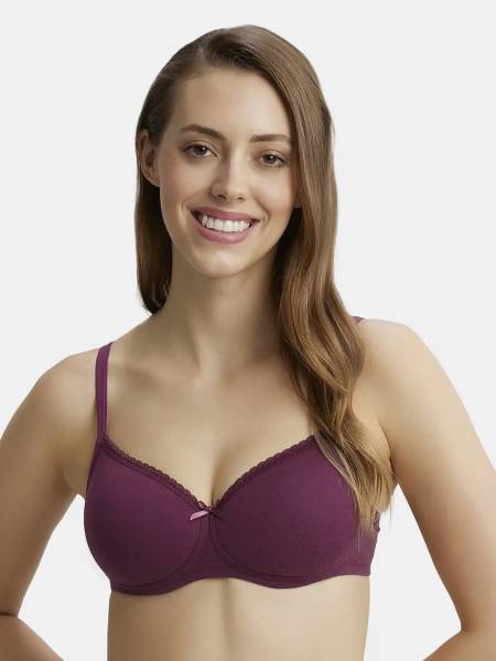 JOCKEY 1723 Women T-Shirt Lightly Padded Bra