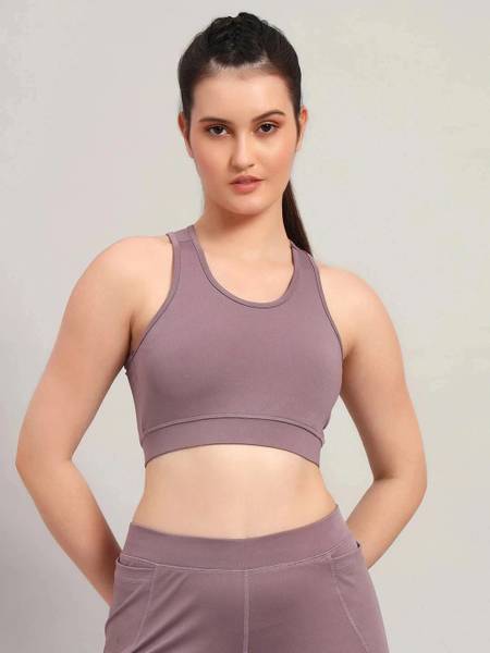 BEING RUNNER Women Sports Non Padded Bra