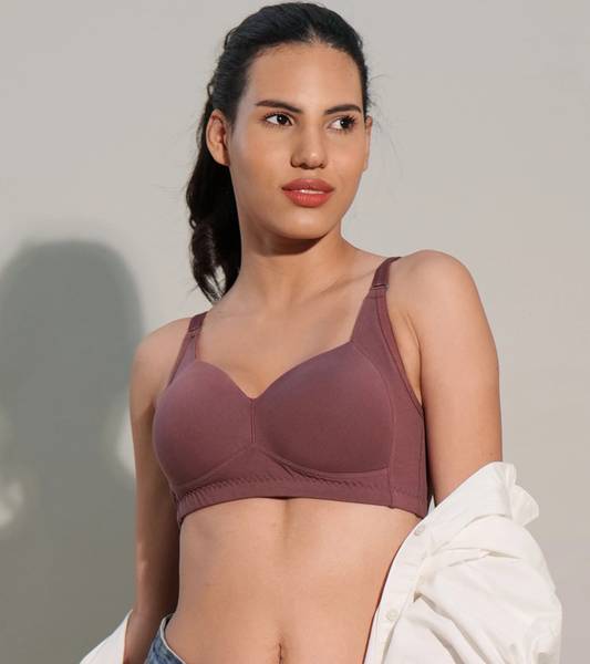 BODYSIZE Women Everyday Heavily Padded Bra
