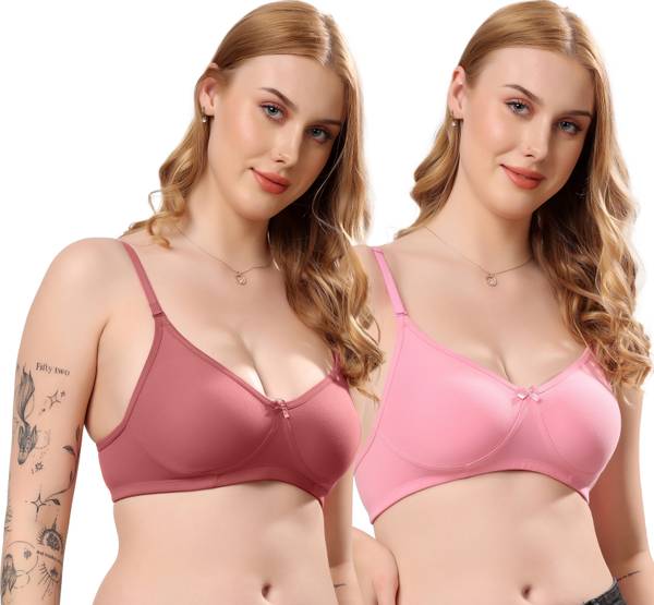 London Hills London Hills Regular bra for women Women Everyday Non Padded Bra