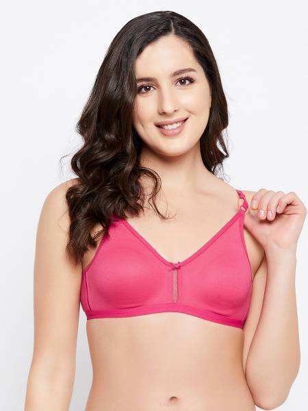 Clovia Women Full Coverage Non Padded Bra