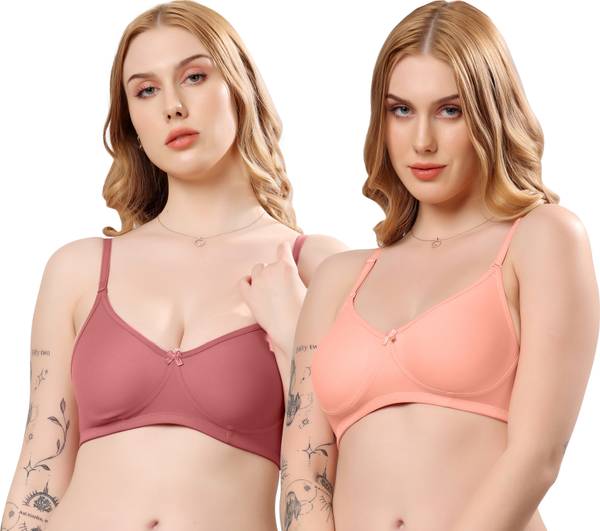 London Hills London Hills Regular bra for women Women Everyday Non Padded Bra