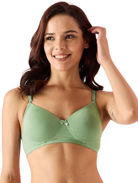 Bewild Polly-Padded Women Full Coverage Lightly Padded Bra