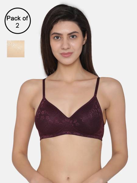 Clovia Women Everyday Heavily Padded Bra
