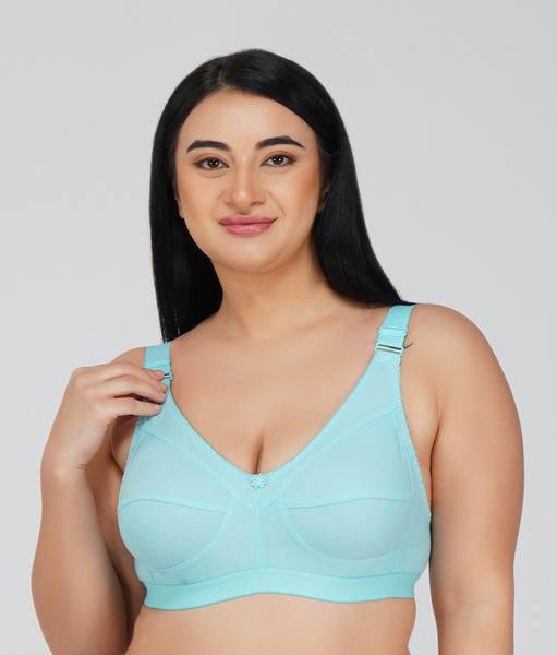 CSU Women T-Shirt Non Padded Bra