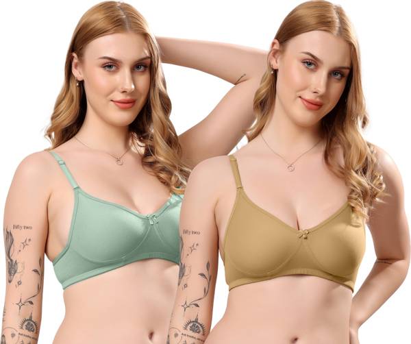 London Hills London Hills Regular bra for women Women Everyday Non Padded Bra
