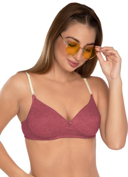 DAISY DEE NJZZ Women Everyday Lightly Padded Bra