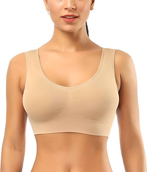 Big Krazi AB-BK-F Women Everyday Non Padded Bra