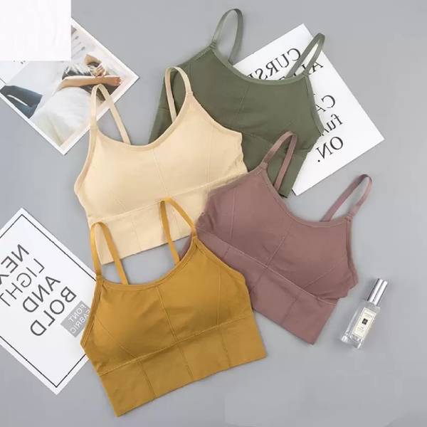 NUDORA Women T-Shirt Lightly Padded Bra