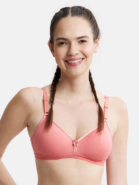 JOCKEY 1581 Women Everyday Non Padded Bra