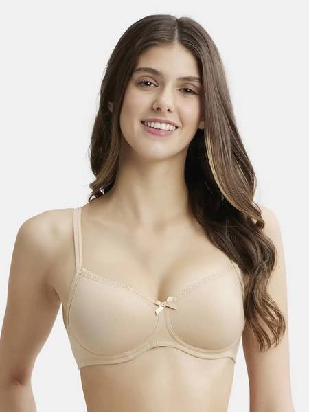 JOCKEY 1723 Women T-Shirt Lightly Padded Bra