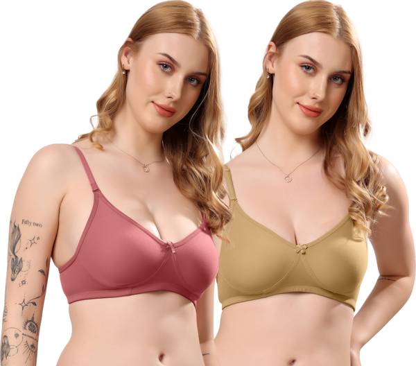 London Hills London Hills Regular bra for women Women Everyday Non Padded Bra