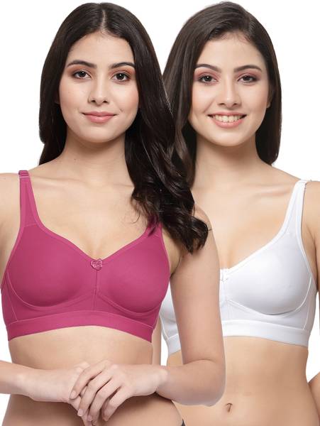 COLLEGE GIRL FullOn CG1215 T Shirt Plus Size Women Minimizer Lightly Padded Bra