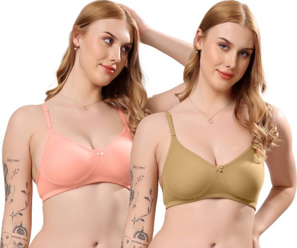 London Hills London Hills Regular bra for women Women Everyday Non Padded Bra